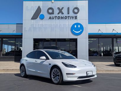 Used 2022 Tesla Model 3 Long Range