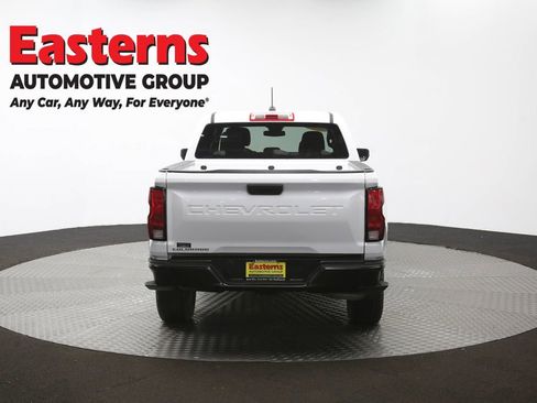 Used 2023 Chevrolet Colorado W/T image 37