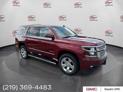 Certified 2019 Chevrolet Tahoe LT w/ LT Signature Package