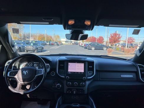 Used 2022 RAM 1500 Big Horn w/ Trailer Tow Group (B) image 14