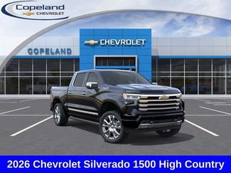 New 2026 Chevrolet Silverado 1500 High Country AWD/4WD 360° Tour