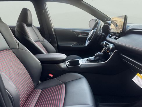 Certified 2025 Toyota RAV4 XSE image 20