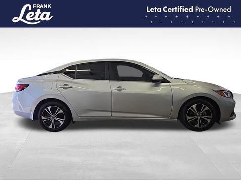 Used 2023 Nissan Sentra SV w/ All-Weather Package FWD image 7