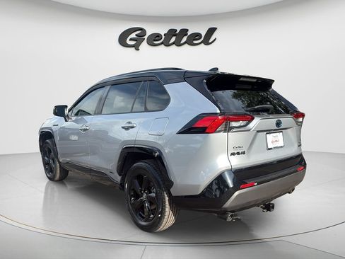 Used 2021 Toyota RAV4 XSE w/ XSE Grade Weather Package AWD/4WD image 7