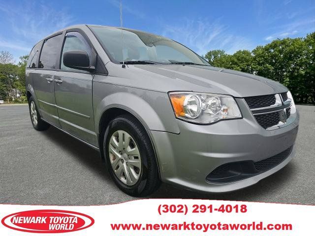 Used 2017 Dodge Grand Caravan SE w/ Power Window Group FWD image 1