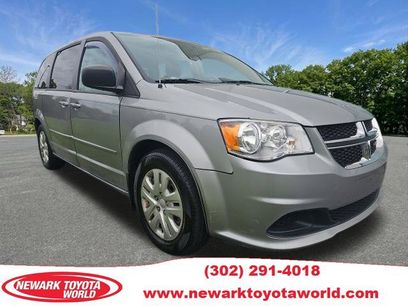Used 2017 Dodge Grand Caravan SE w/ Power Window Group