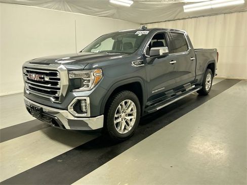 Used 2020 GMC Sierra 1500 SLT w/ SLT Premium Plus Package image 5