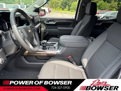 New 2026 Chevrolet Silverado 1500 LT