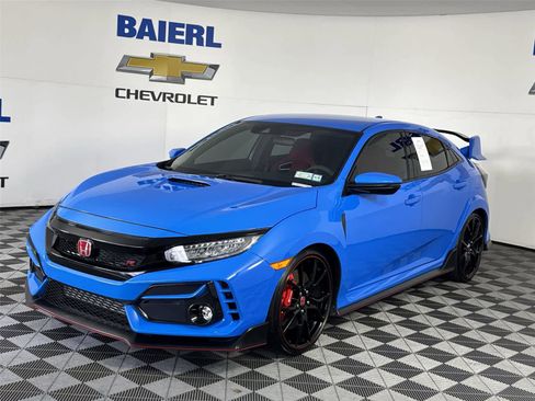 Used 2020 Honda Civic Type R image 1