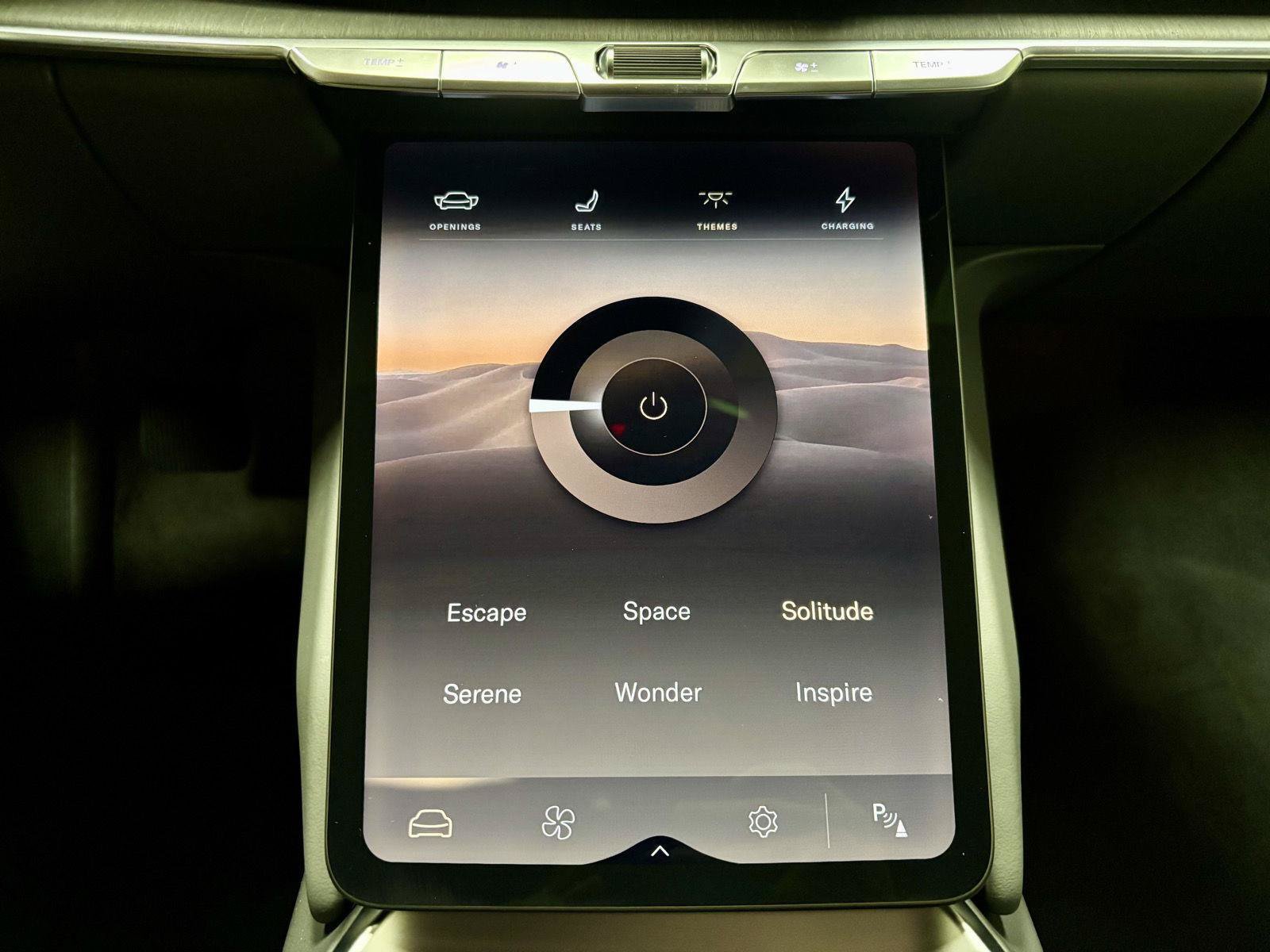 Used 2024 Lucid Air Grand Touring AWD/4WD image 38
