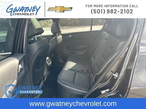 Used 2021 Kia Sportage SX image 22