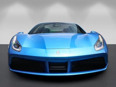 Certified 2018 Ferrari 488 Spider RWD image 8