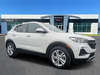 Used 2023 Buick Encore GX Preferred w/ Cold Weather Comfort Package