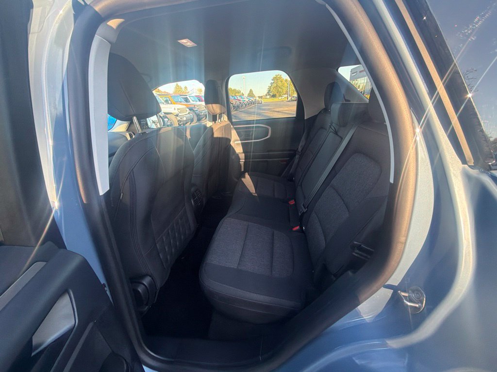 Used 2024 Ford Bronco Sport Big Bend AWD/4WD image 37