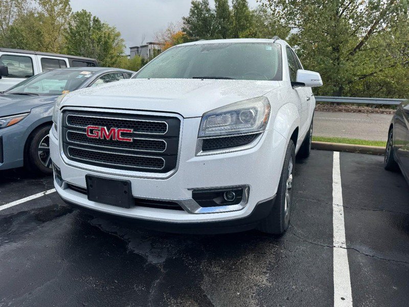 Used 2016 GMC Acadia SLT w/ Open Road Package FWD image 2