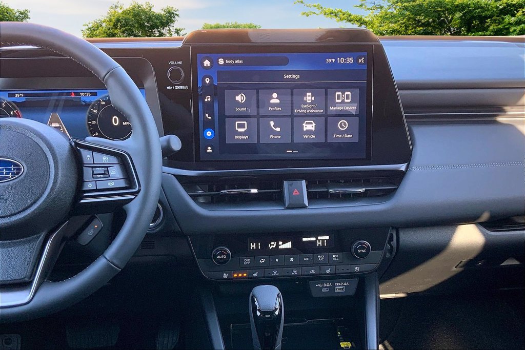 New 2026 Subaru Outback Touring XT AWD/4WD image 6