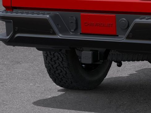 New 2026 Chevrolet Silverado 2500 LTZ w/ LTZ Plus Package AWD/4WD image 40