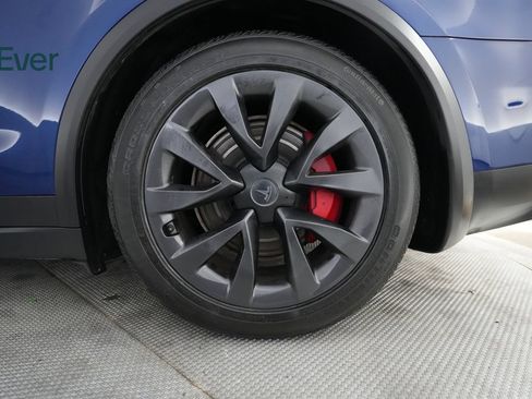 Used 2023 Tesla Model X Plaid AWD/4WD image 9