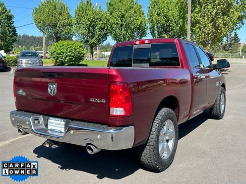 Used 2017 RAM 1500 Big Horn AWD/4WD image 7
