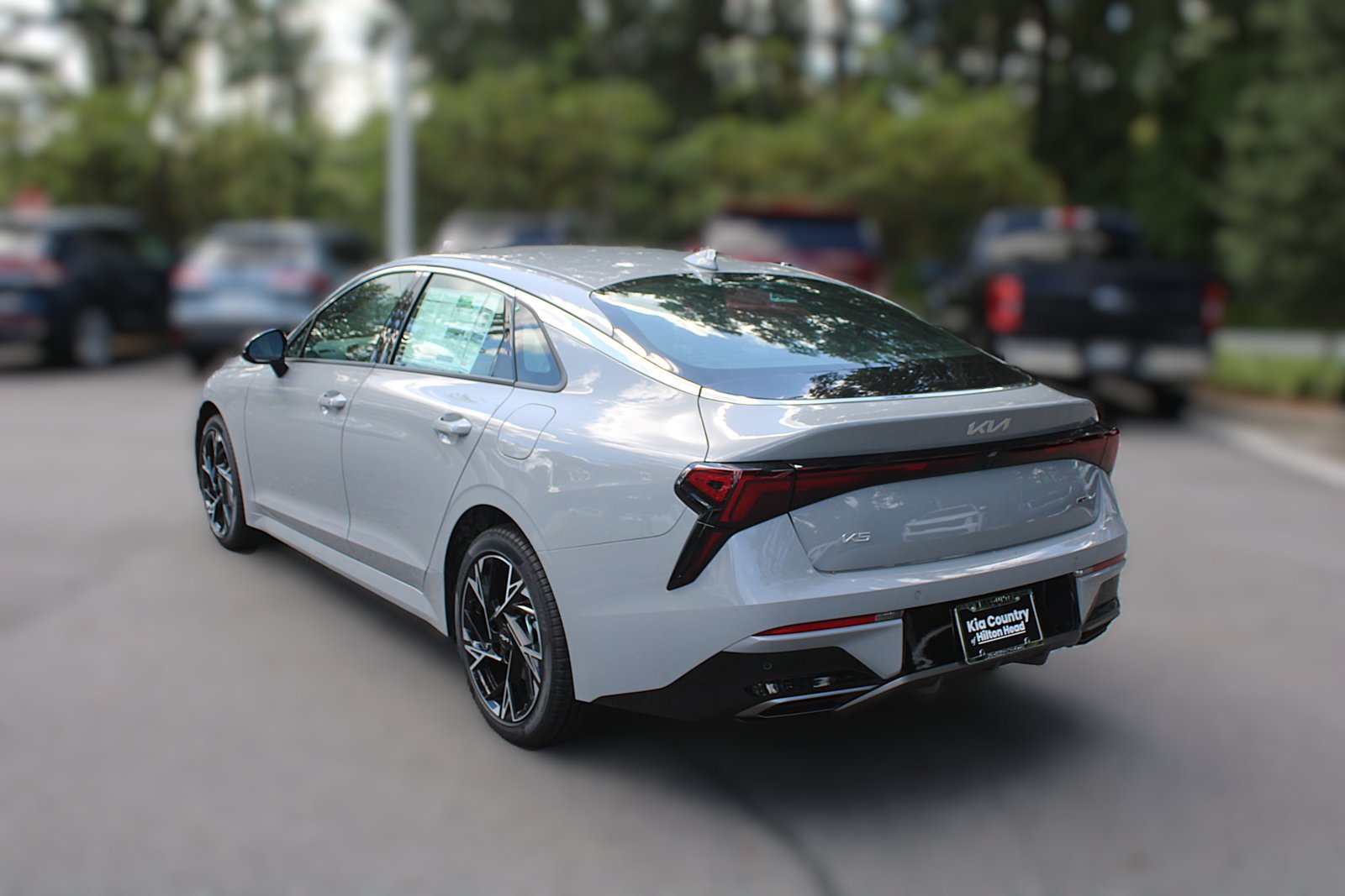 New 2026 Kia K5 GT-Line image 7