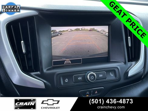Used 2024 GMC Terrain SLE image 20