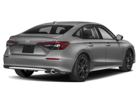 Used 2024 Honda Civic Sport image 3