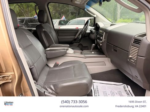 Used 2004 Nissan Armada LE AWD/4WD image 14