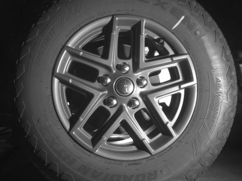 Used 2025 Jeep Wrangler Unlimited Sport AWD/4WD image 15
