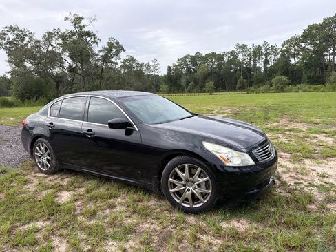Used 2009 INFINITI G37 Journey w/ Premium Pkg RWD image 7