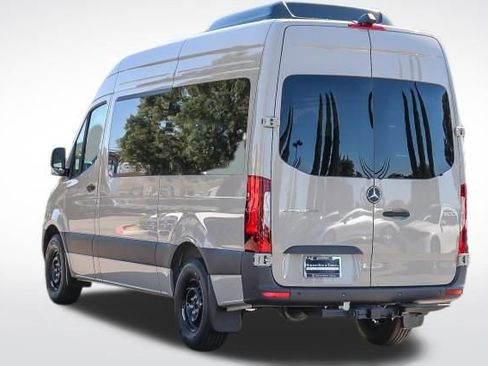New 2025 Mercedes-Benz Sprinter 2500 image 6