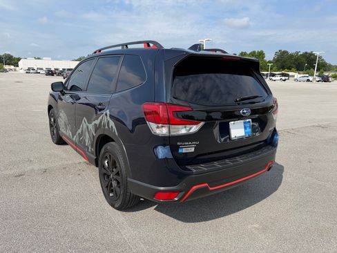 Used 2020 Subaru Forester Sport AWD/4WD image 3