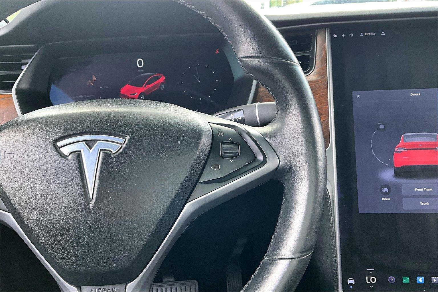 Used 2019 Tesla Model X Long Range AWD/4WD image 13