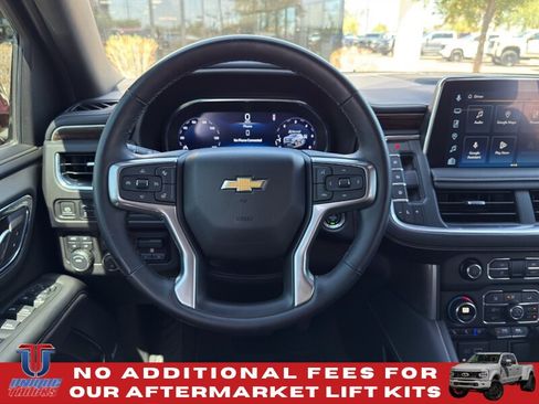 Used 2023 Chevrolet Tahoe Premier w/ Max Trailering Package AWD/4WD image 36
