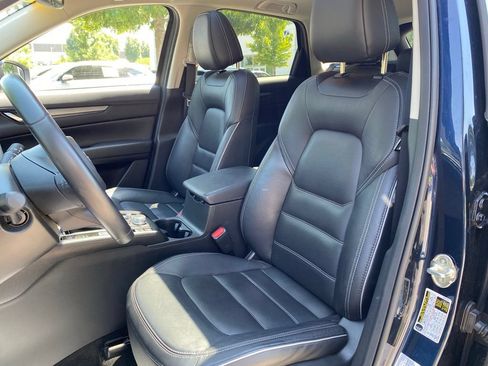 Used 2025 MAZDA CX-5 AWD 2.5 S w/ Preferred Package image 22