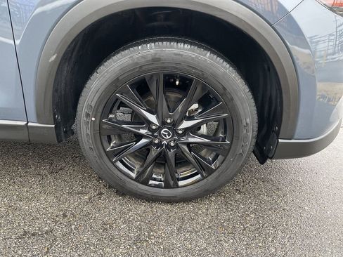 Used 2024 MAZDA CX-5 Carbon Edition image 11