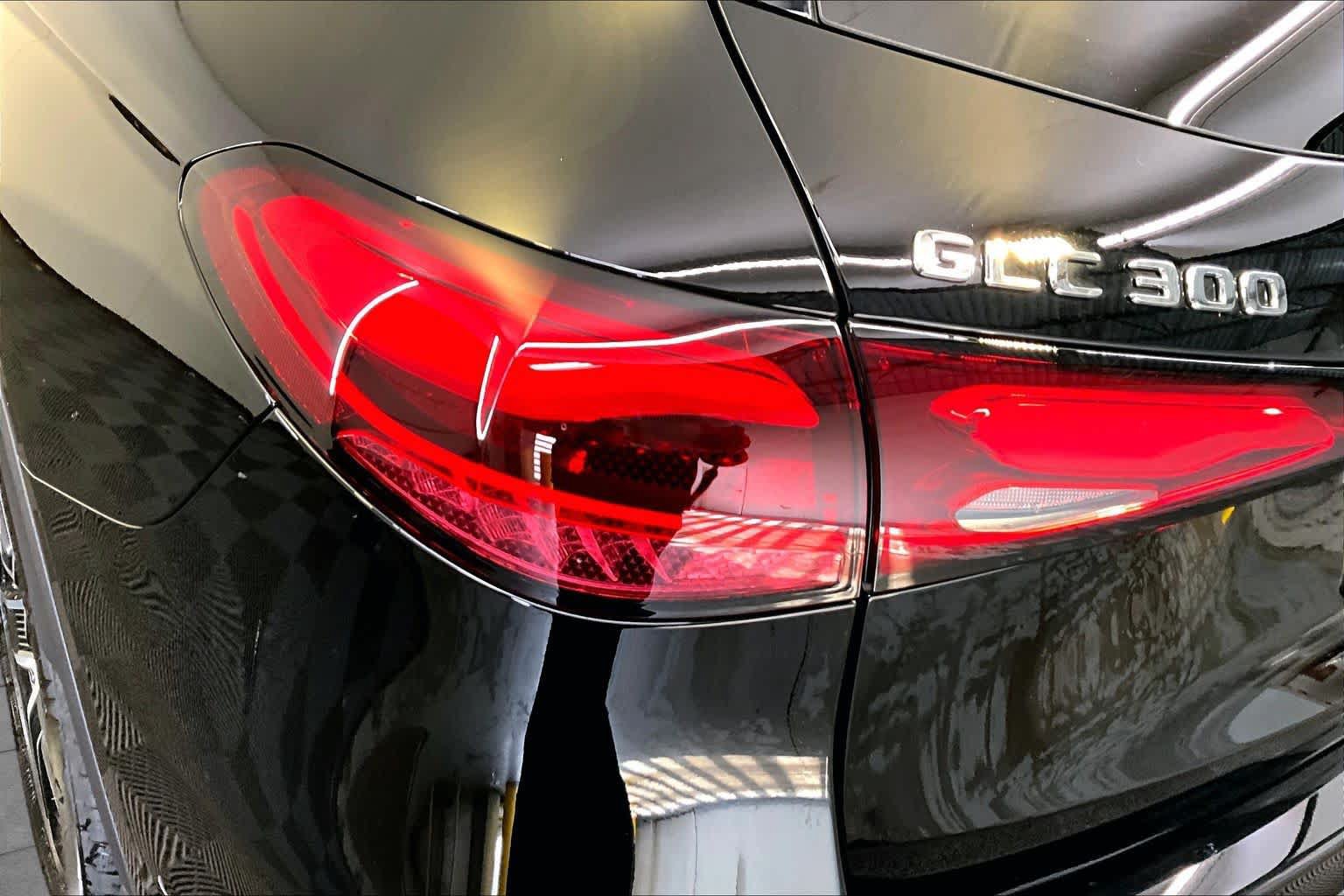 Certified 2026 Mercedes-Benz GLC 300 4MATIC image 28