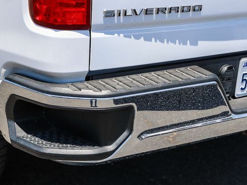 Used 2020 Chevrolet Silverado 1500 LT w/ All-Star Edition RWD image 12