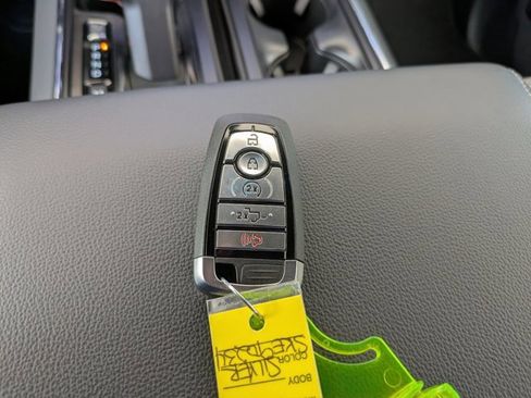 New 2025 Ford F150 XLT w/ Equipment Group 303A High image 33