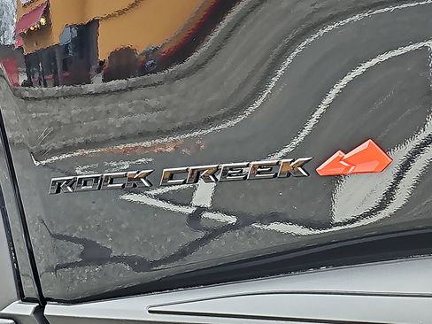 Certified 2025 Nissan Rogue SV w/ Rock Creek Premium Package image 31