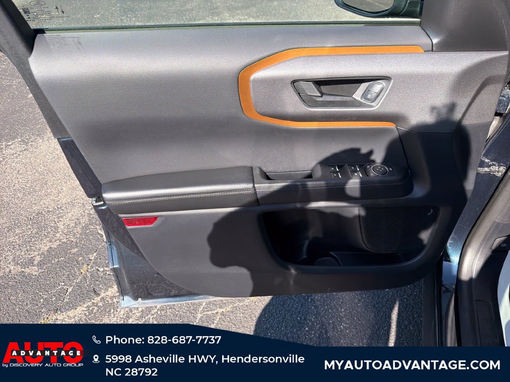 Used 2022 Ford Bronco Sport Badlands AWD/4WD image 7