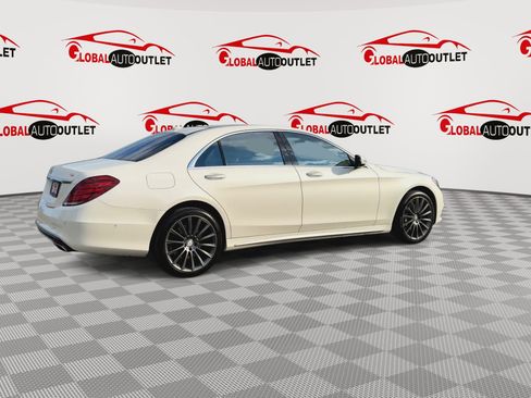 Used 2015 Mercedes-Benz S 550 Sedan image 8