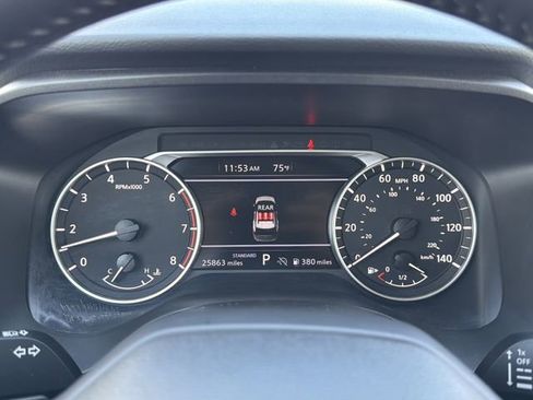 Certified 2025 Nissan Rogue SV image 13