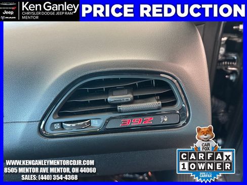 Used 2023 Dodge Challenger R/T Scat Pack RWD image 25