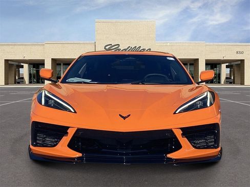 Used 2024 Chevrolet Corvette Stingray Premium Cpe w/ Z51 Performance Package image 2