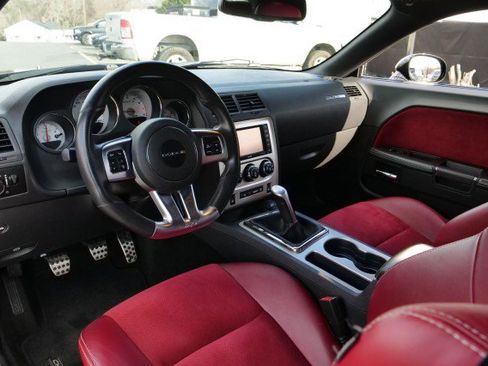 Used 2012 Dodge Challenger SRT8 w/ Premium Sound Group image 2