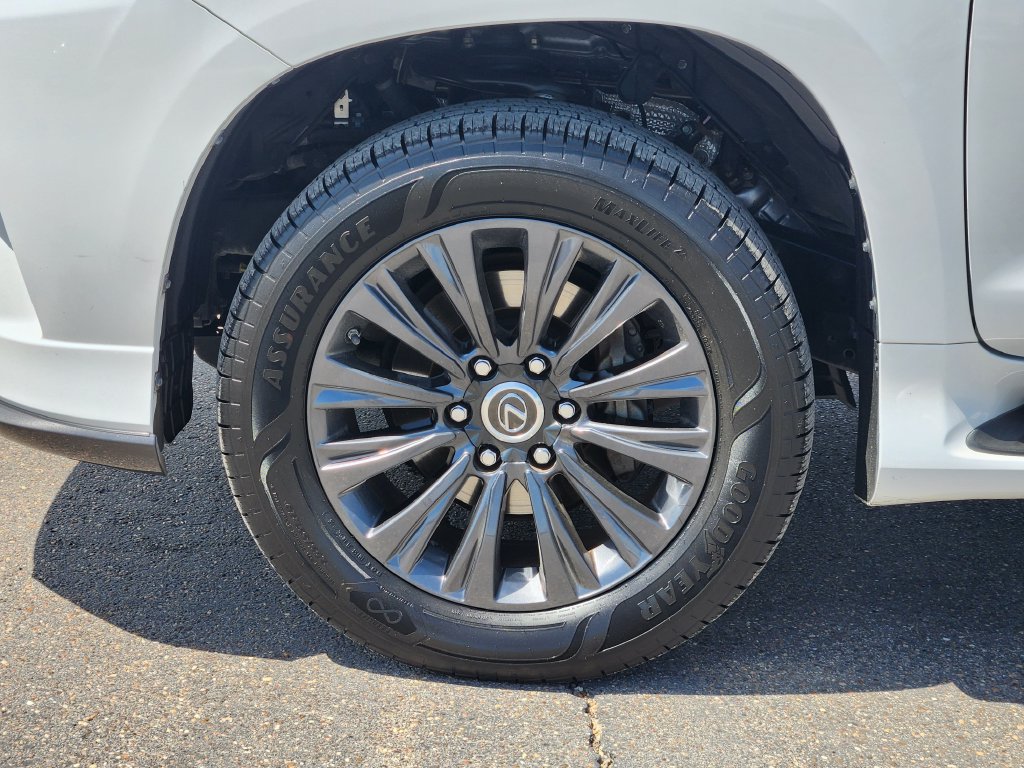 Used 2020 Lexus GX 460 Premium AWD/4WD image 9