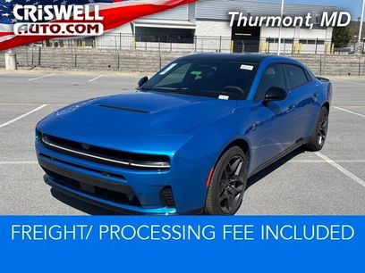 New 2026 Dodge Charger Scat Pack