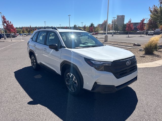 New 2026 Subaru Forester AWD/4WD image 1