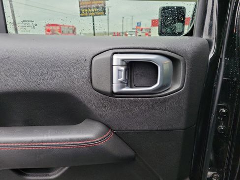 Used 2023 Jeep Wrangler Unlimited Rubicon w/ LED Lighting Group image 12