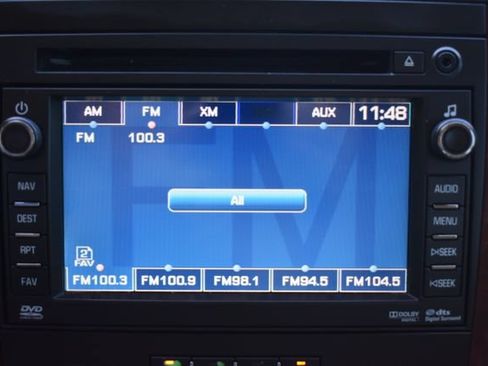 Used 2009 Chevrolet Tahoe LTZ AWD/4WD image 28